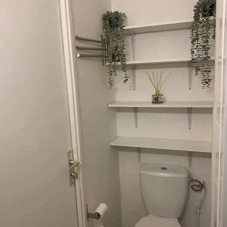 Studio Bord De Mer Avec Terrasse Et Jardin Lejlighed *